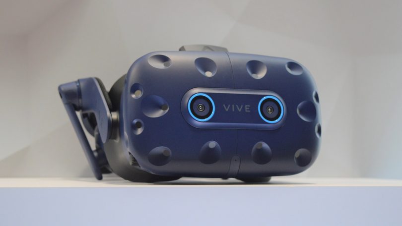 Vive Pro Eye Ces 2019