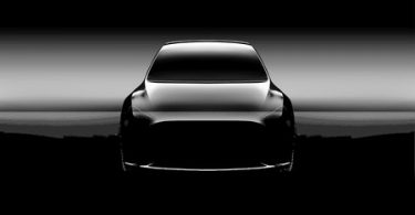 Tesla Model Y presentación California
