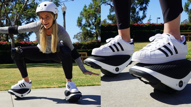 segway drift w1