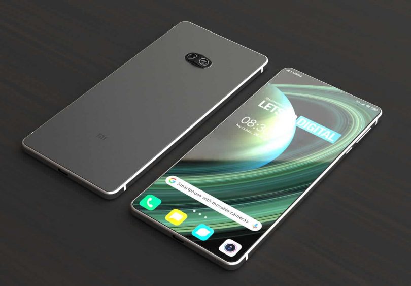 Xiaomi patenta un sistema modular de dos cámaras para acabar con la distorsión en las fotografías con gran angular