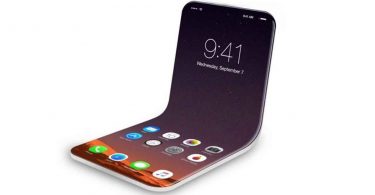 primeras informaciones sobre el iPhone plegable de Apple
