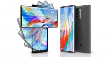 Analizamos el lanzamiento del LG Wing