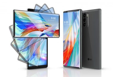 Analizamos el lanzamiento del LG Wing