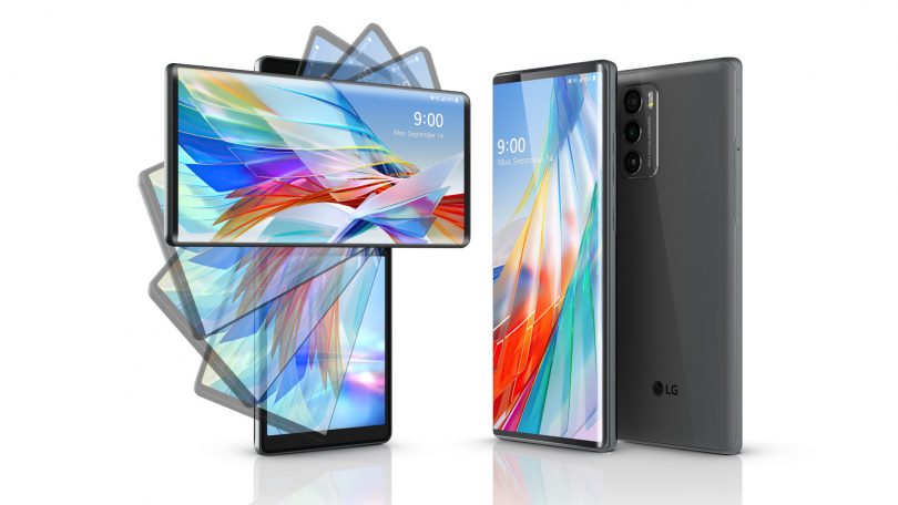 Analizamos el lanzamiento del LG Wing
