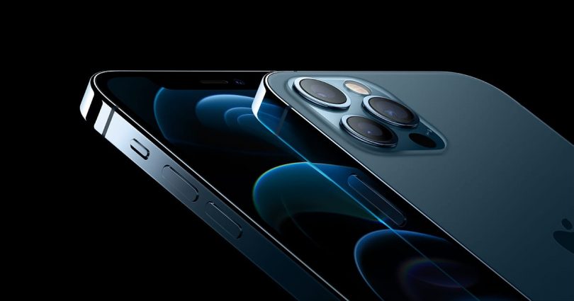 asi es el nuevo iPhone 12 Pro y Pro Max