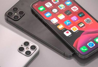 Apple estaría trabajando en un nuevo iPhone con soporte para 8K y 1TB de memoria interna